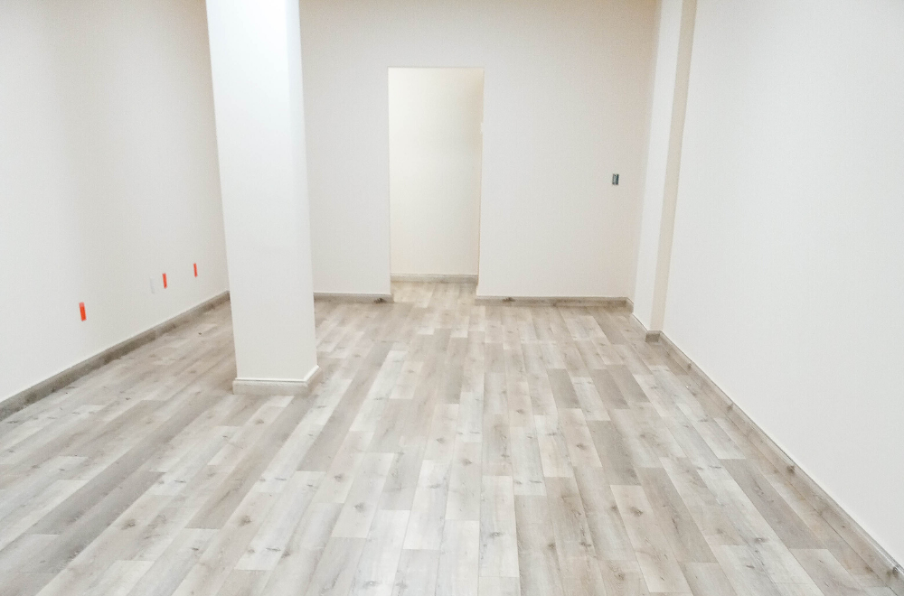 Proyecto piso laminado