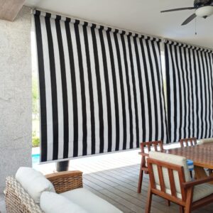 Toldo motorizado