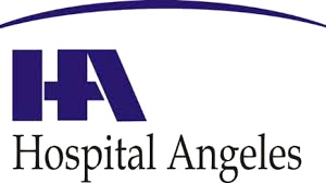 Logotipo Hospital Ángeles