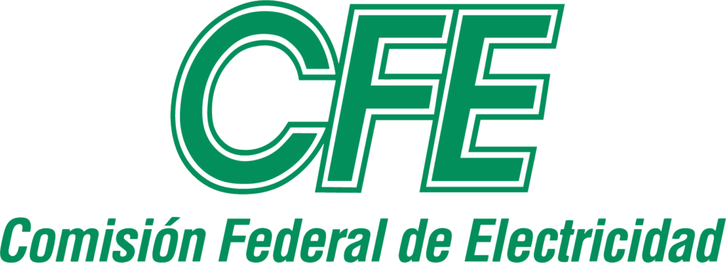 Logotipo CFE